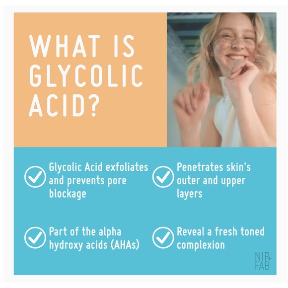 BN Nip+Fab Glycolic Fix Night Pads Extreme 60 Pads - Picture 7 of 10